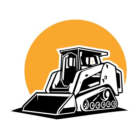 skid steer icons